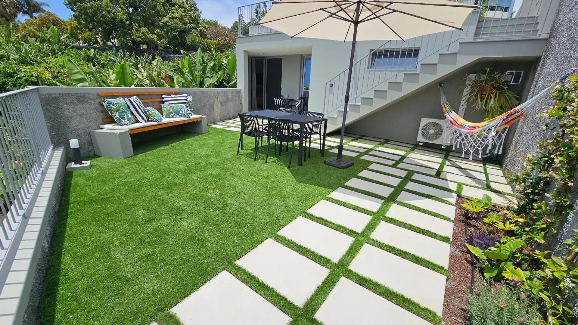 פונשל Magnolia Residence בית נופש